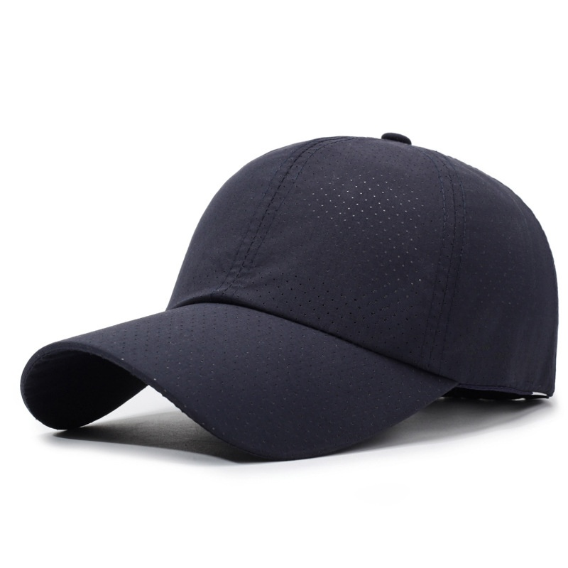 Golfnetz-Leichtgewicht-Atmungsaktive Baseballkappe
