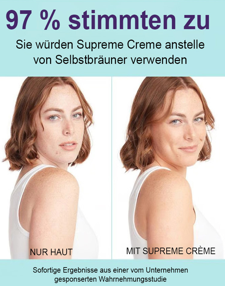 【Für den ganzen Körper geeignet】 Perfekter Körper-Concealer
