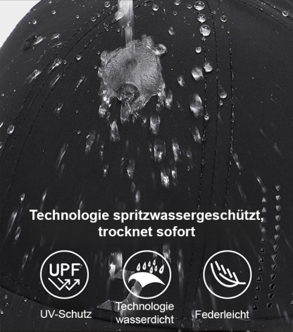 Golfnetz-Leichtgewicht-Atmungsaktive Baseballkappe