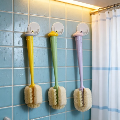 JMY 3-in-1 Langstieliger Wasserbecher-Reinigungsbürste