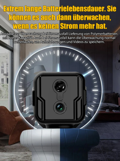 Kabellose Satelliten-Kamera: 90 Tage Akku & KI-Alarm. Ohne Folgekosten, jetzt risikofrei testen