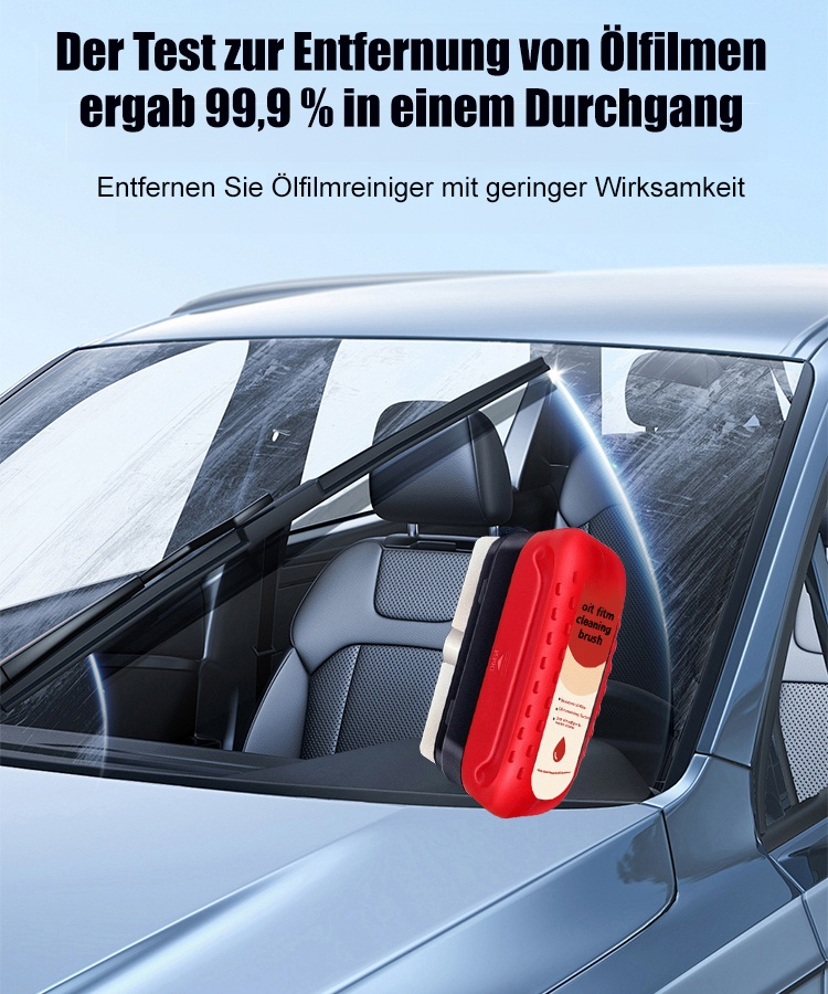 Entfettungsstarkes Reinigungstuch