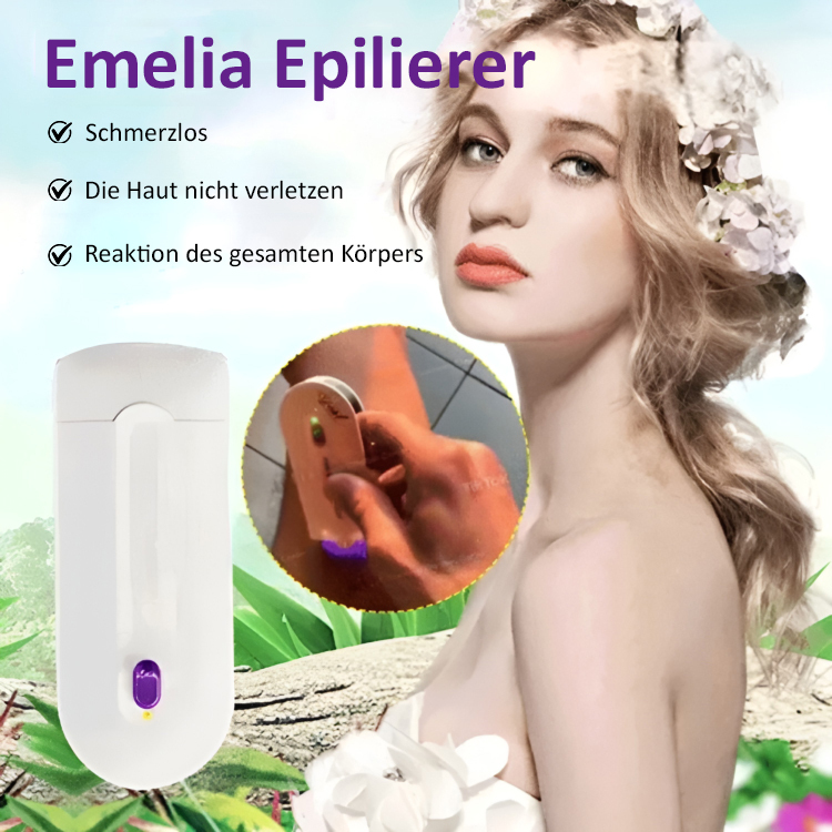 Intelligenter tragbarer Epilierer