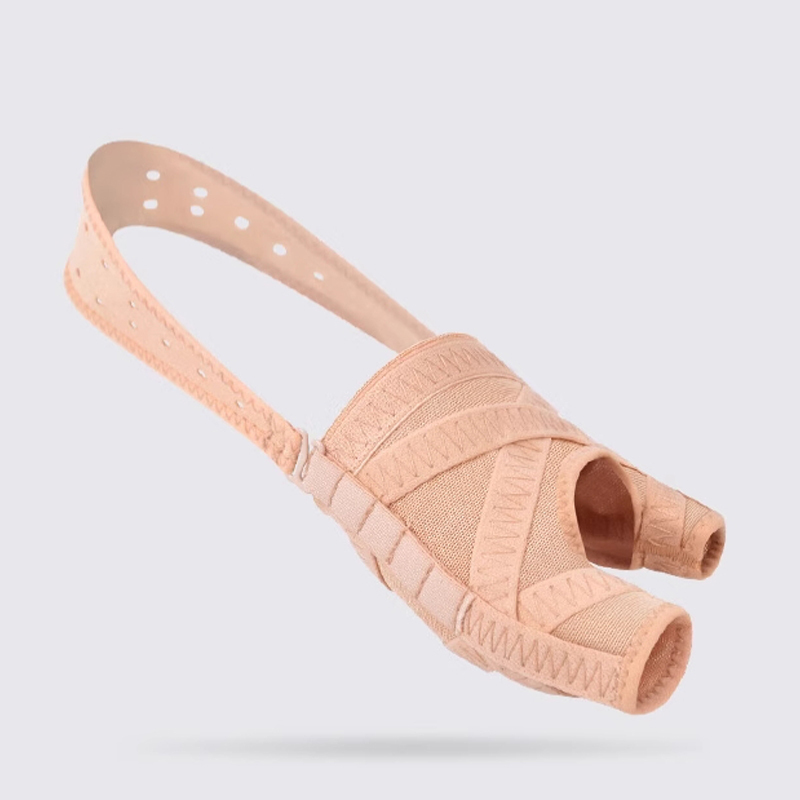 Hallux Valgus-Großzehenorthese aus Mesh