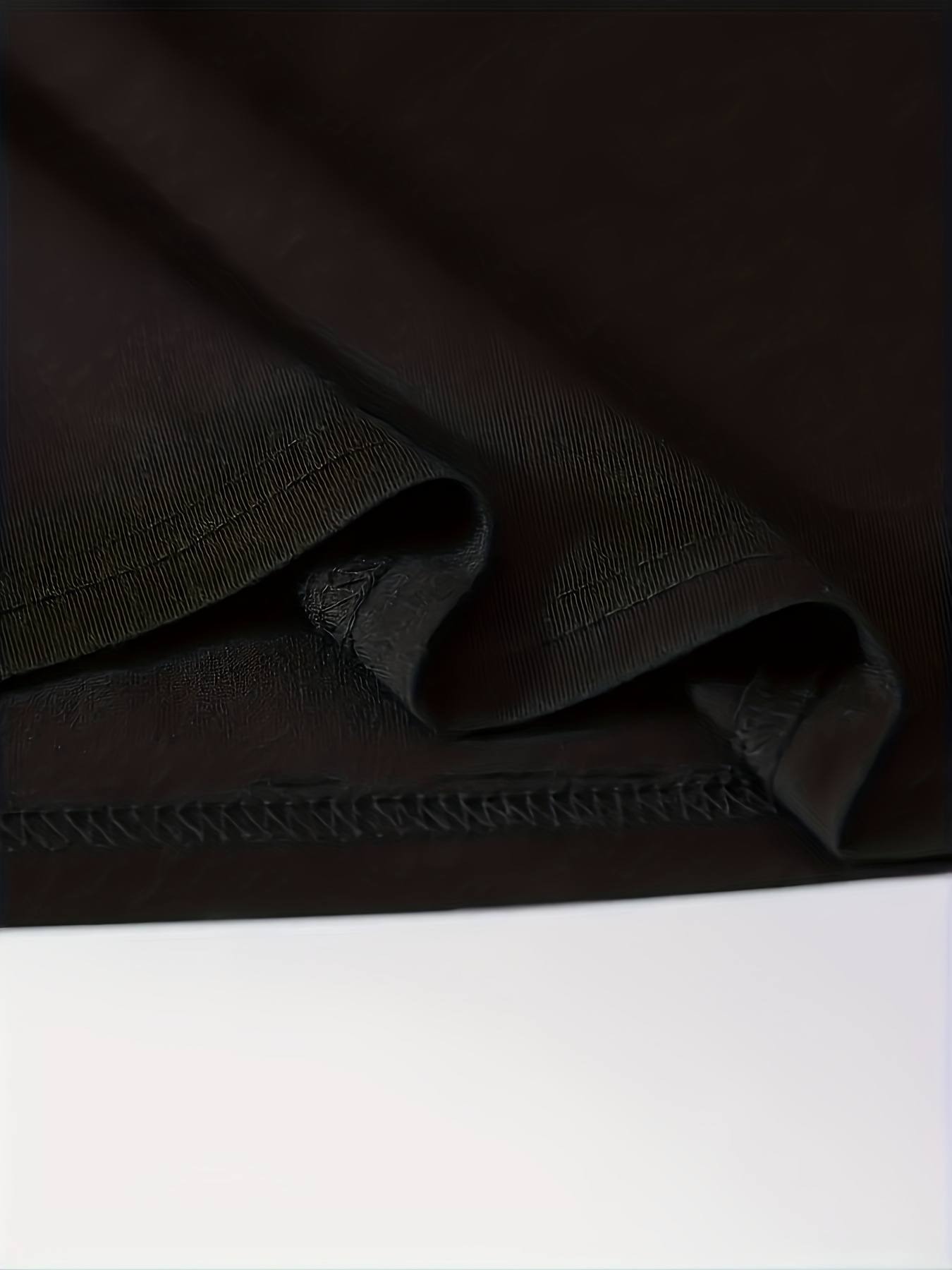 V Neck Witch & Bat Print Halloween Casual T-shirt