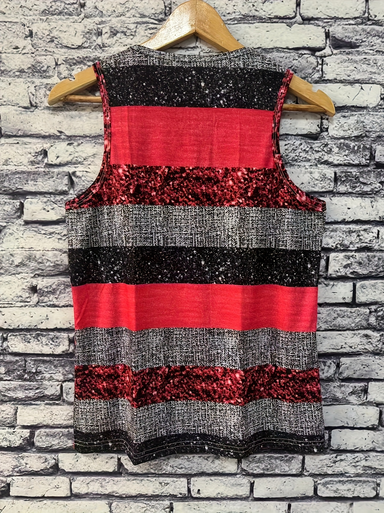 Women's Summer Sleeveless V-Neck