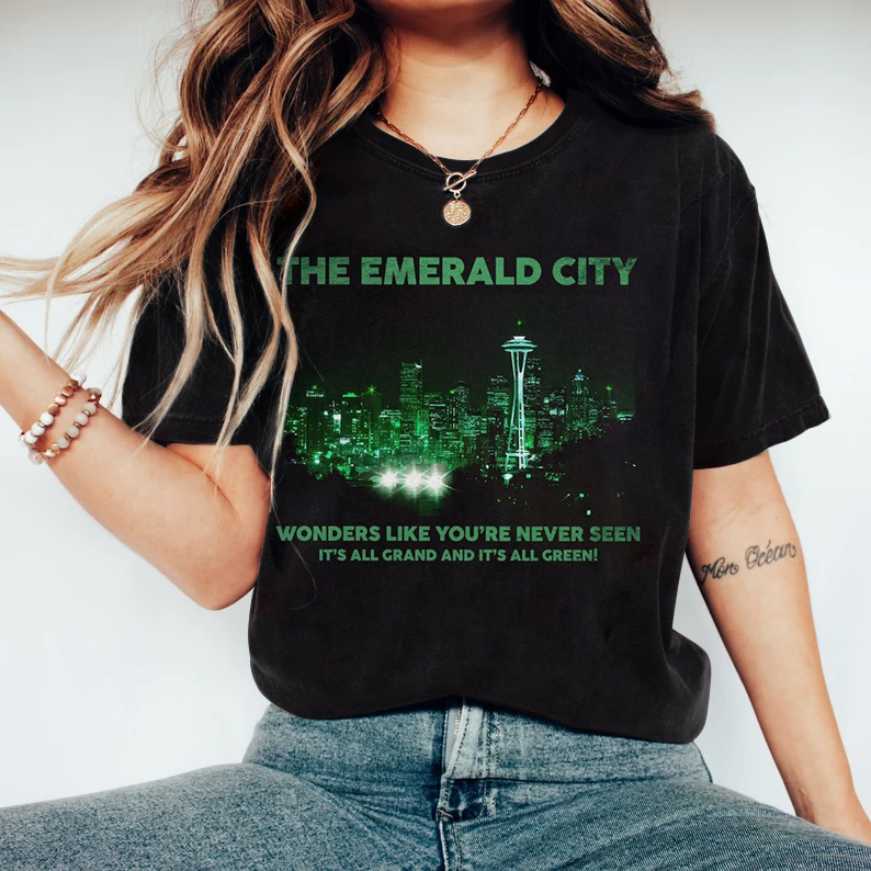 Movie Inspired Witch And Princess Casual T-Shirt