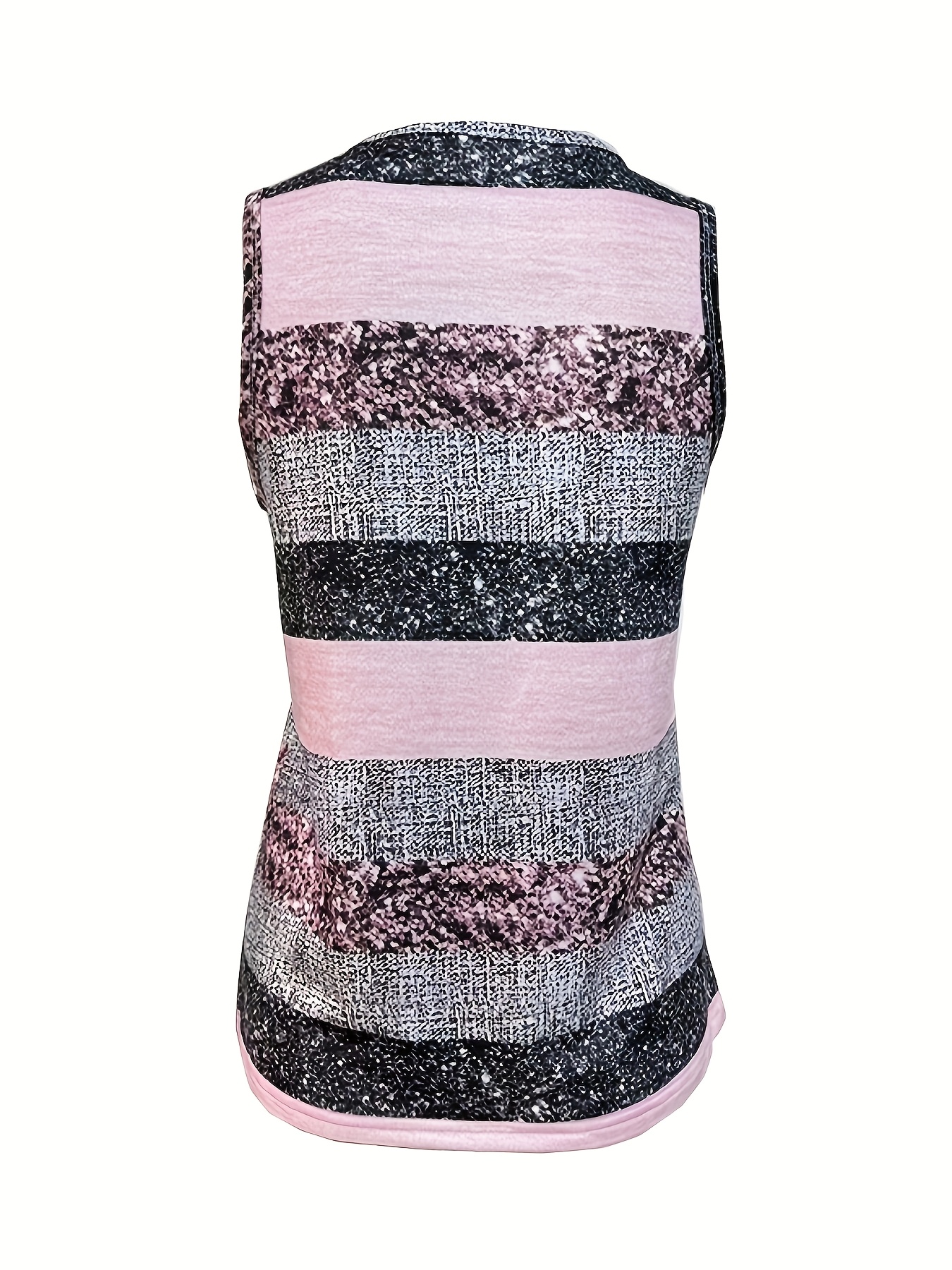 Women's Summer Sleeveless V-Neck