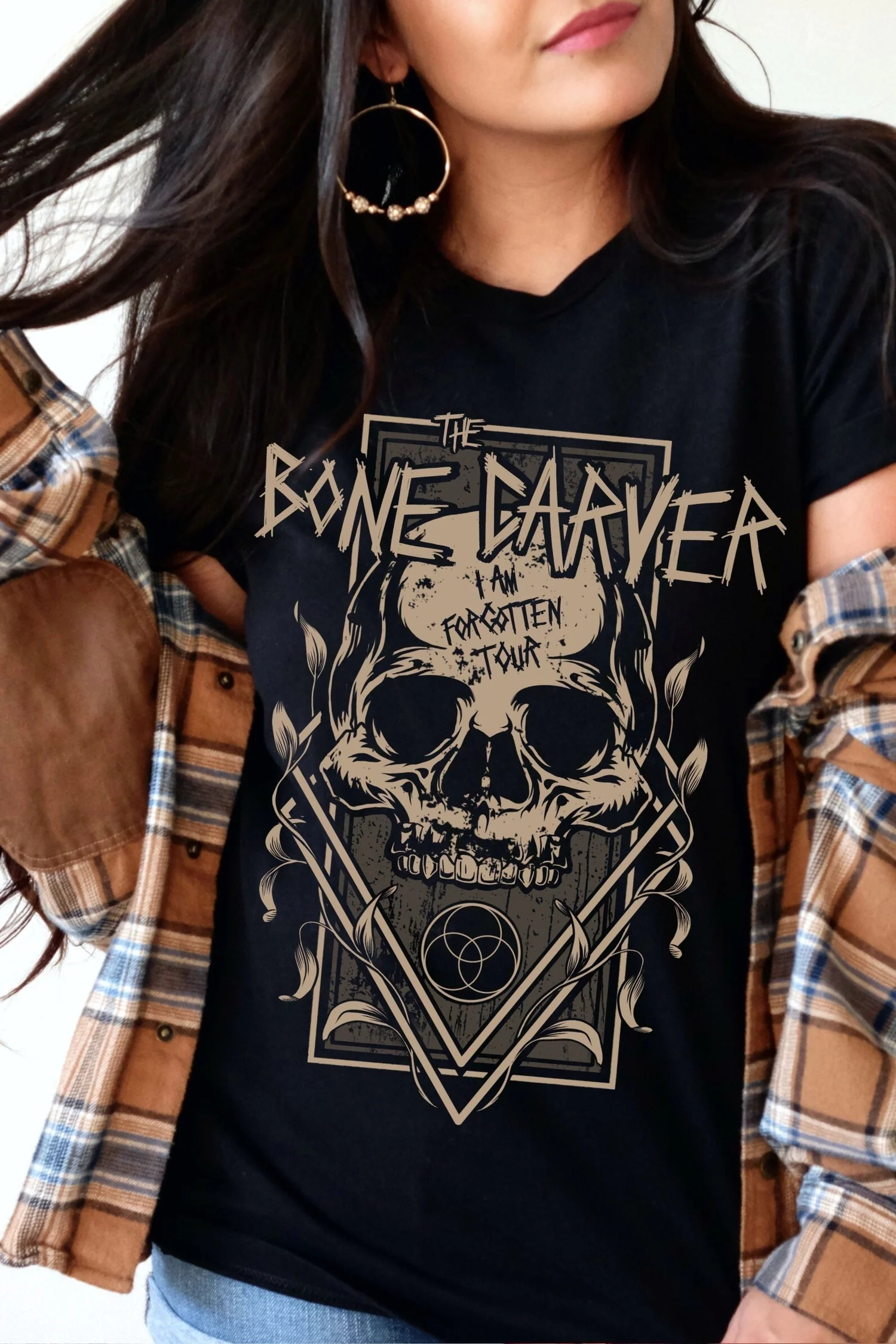 Bone Carver T-Shirt