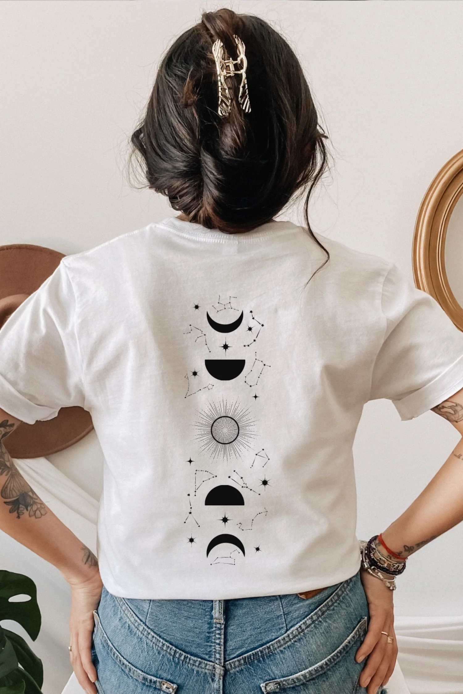 Feyres Tattoo T-Shirt 