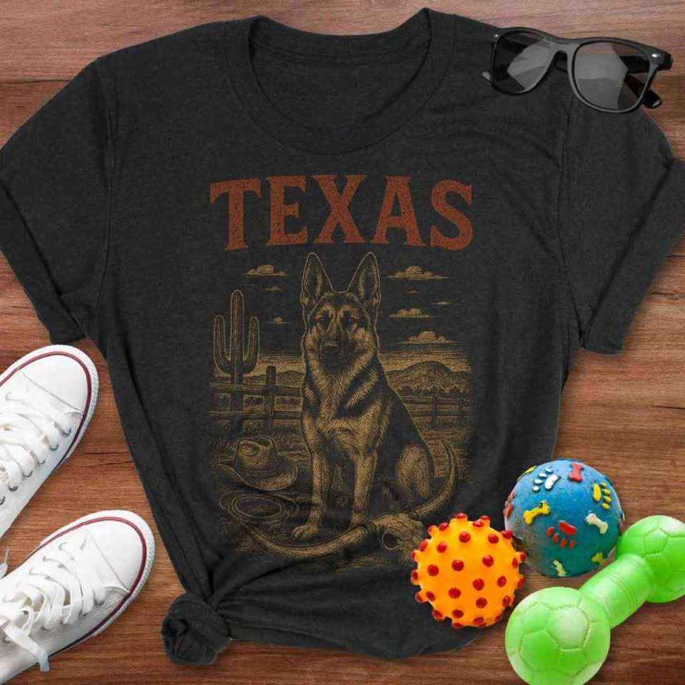 Texas Shepherd Shirt