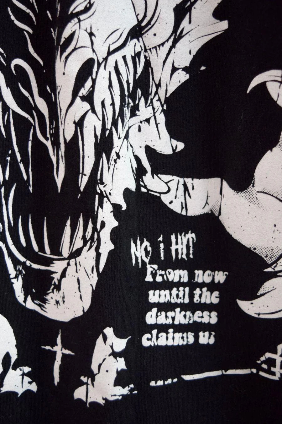 Manon Blackbeak T-Shirt