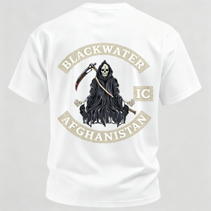 BW Afghanistan Printed Men's T-Shirt