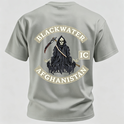 BW Afghanistan Printed Men's T-Shirt