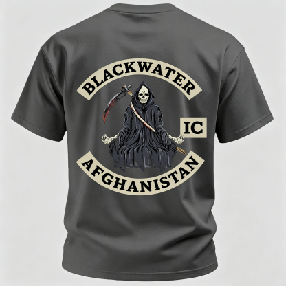 BW Afghanistan Printed Men's T-Shirt