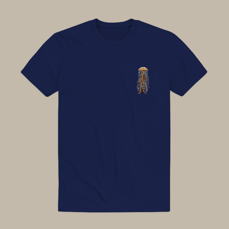 Creatures Of The Deep Tee