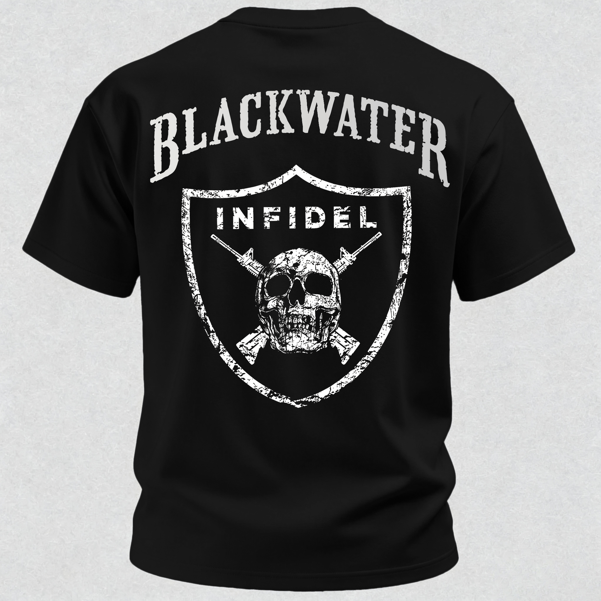 [Copy]Baghdad Iraq Printed Men's T-Shirt