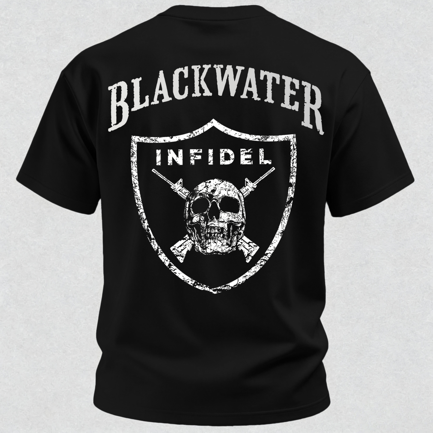 [Copy]Baghdad Iraq Printed Men's T-Shirt