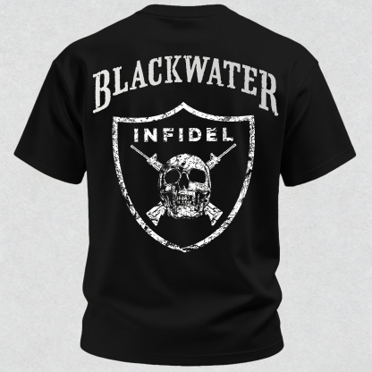 [Copy]Baghdad Iraq Printed Men's T-Shirt