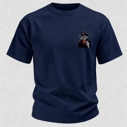 I'M YOUR HUCKLEBERRY Printed Men's T-Shirt