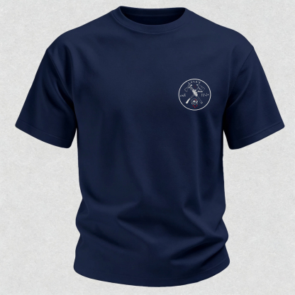 We Few Band of Brothers Print Men’s T-Shirt