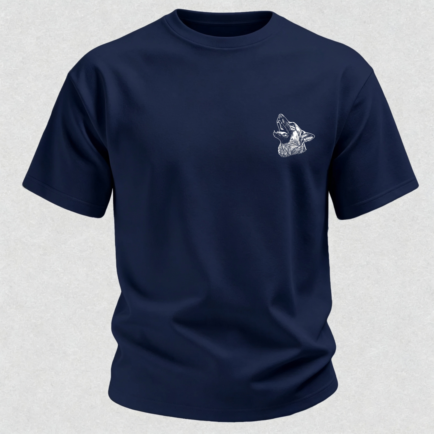 They Are Not Just Dogs They Are Comrades Print T Shirt