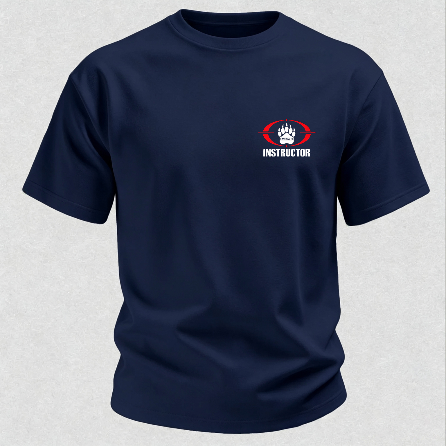 Instructor Printed Men's T-Shirt