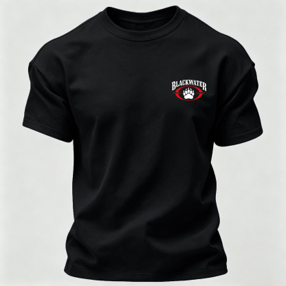 Killing People for Money Since 1997 Printed Men's T-Shirt