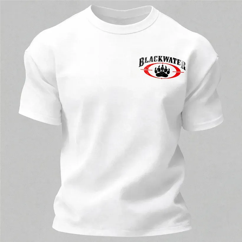 Blackwater Worldwide Printed Men's T-Shirt