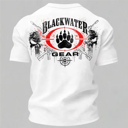 Blackwater Worldwide Printed Men's T-Shirt