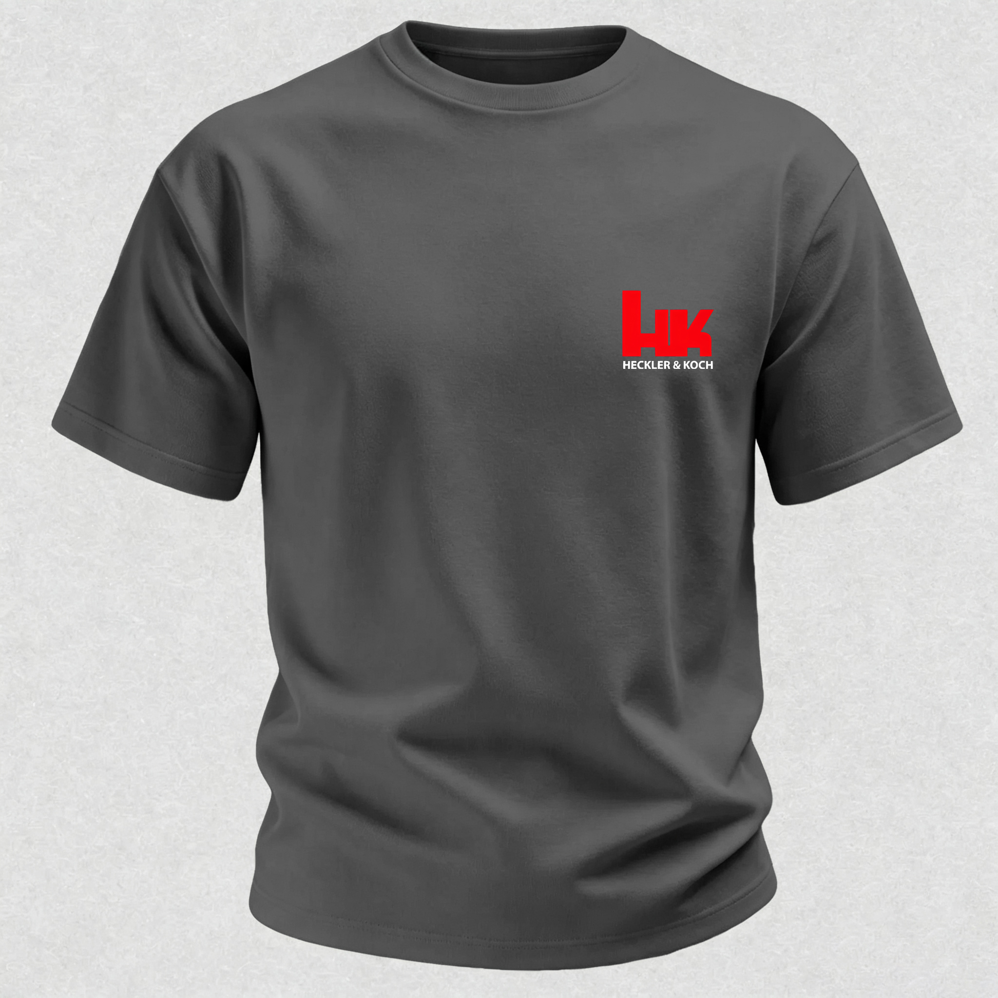 When Negotiations Fail Printed Men's T-Shirt