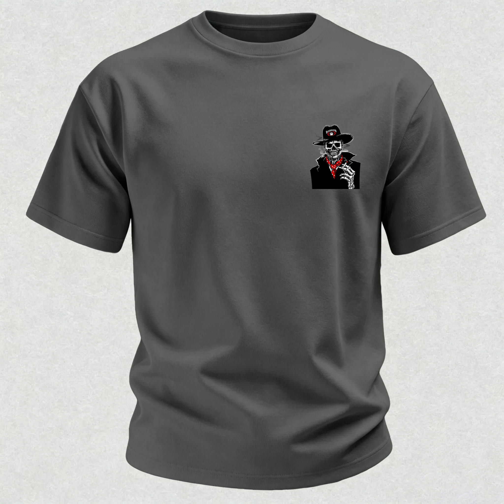 I'M YOUR HUCKLEBERRY Printed Men's T-Shirt