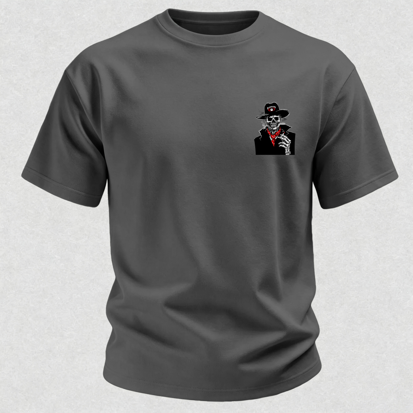 I'M YOUR HUCKLEBERRY Printed Men's T-Shirt