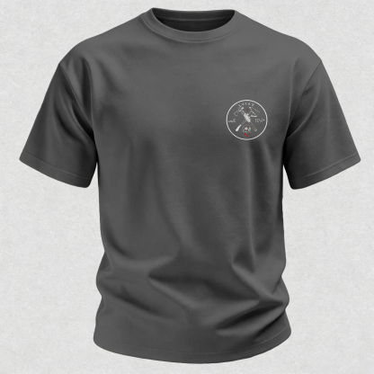 We Few Band of Brothers Print Men’s T-Shirt