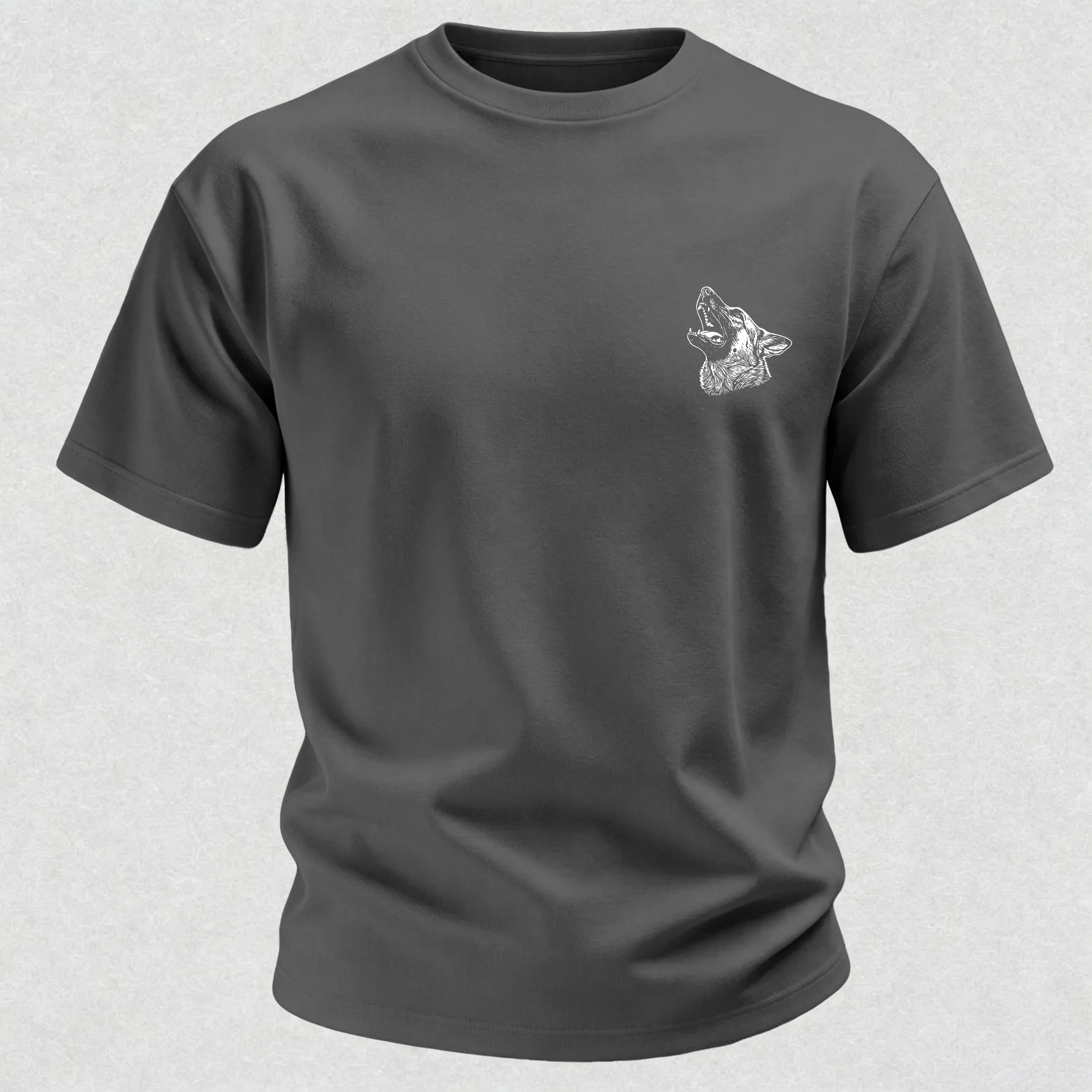 They Are Not Just Dogs They Are Comrades Print T Shirt