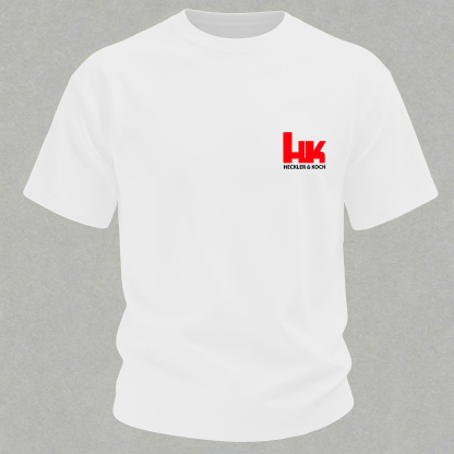 When Negotiations Fail Printed Men's T-Shirt