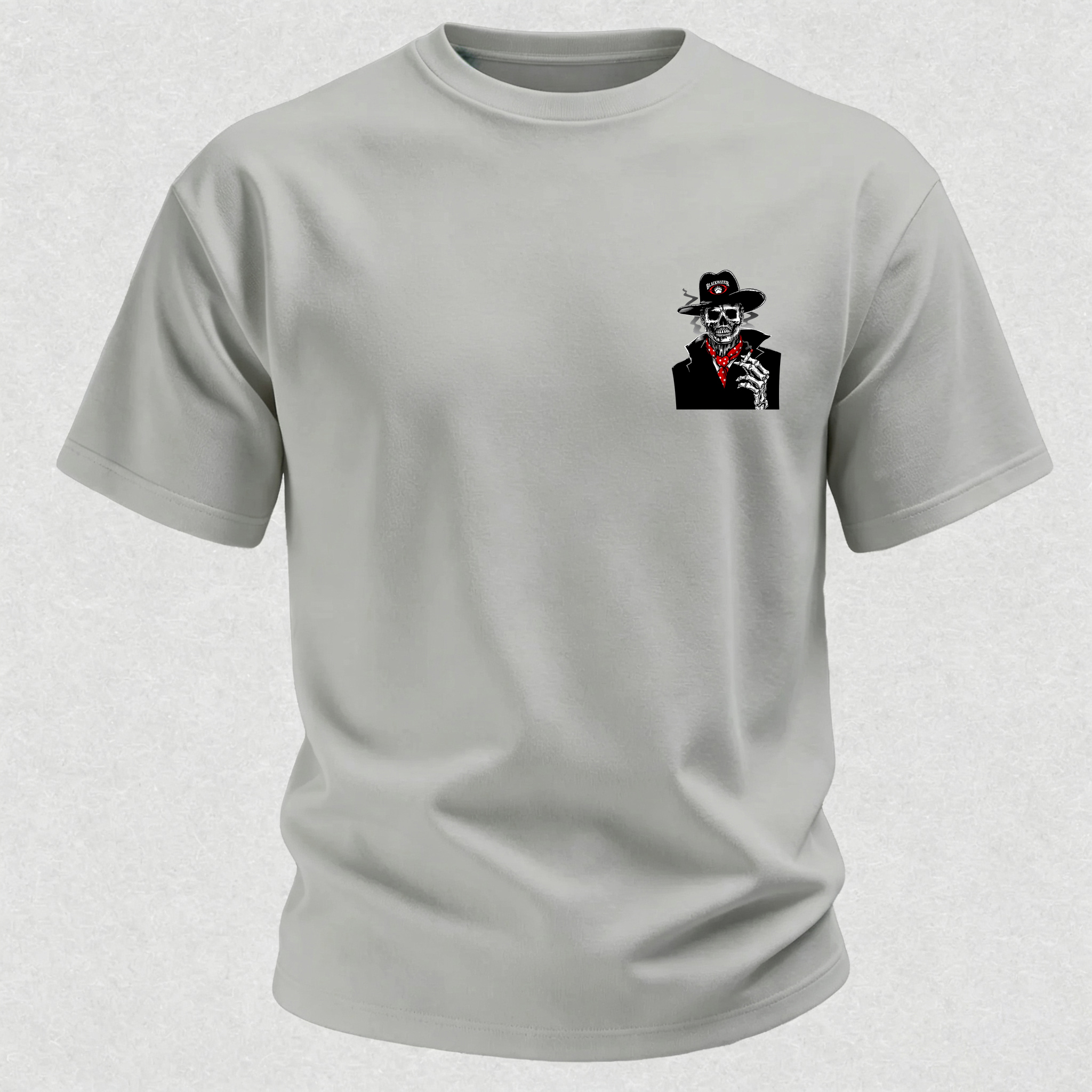 I'M YOUR HUCKLEBERRY Printed Men's T-Shirt