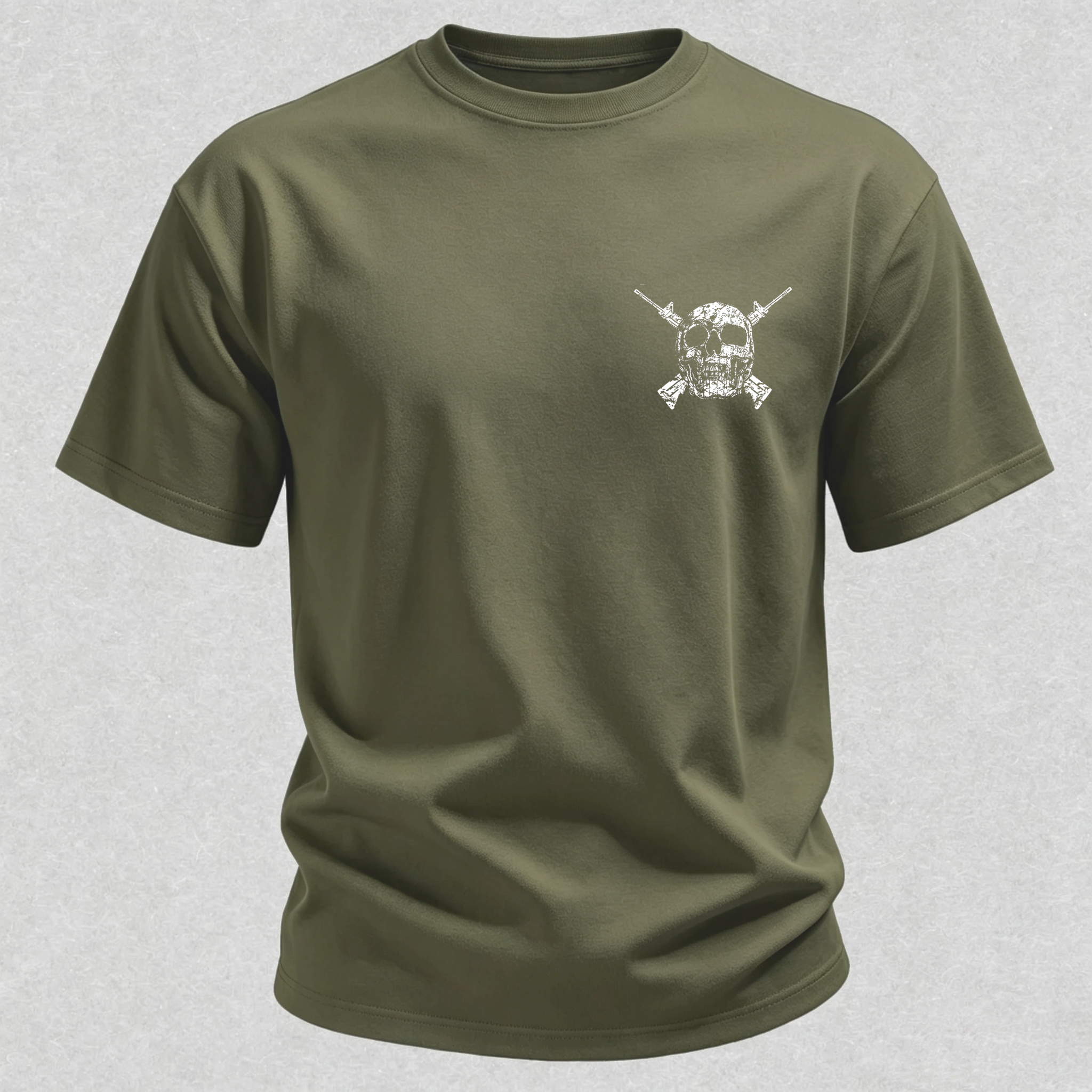 [Copy]Baghdad Iraq Printed Men's T-Shirt