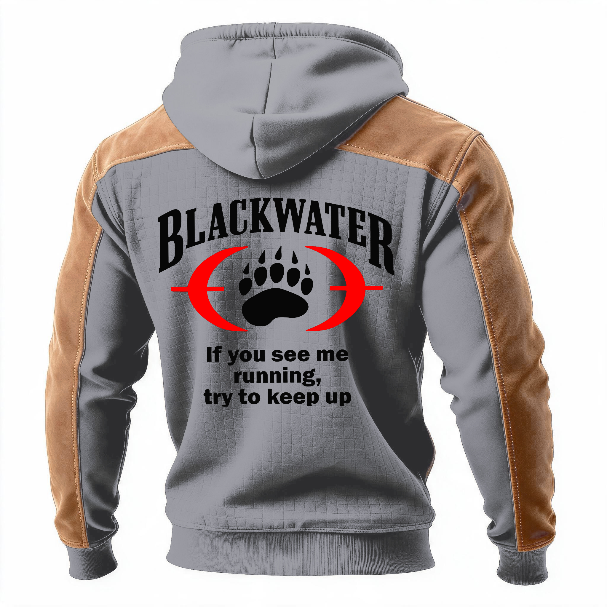 [Copy]I Support LGBTQ Funny Graphic Printed Printed Fleece-lined Unisex Color-Blocked Hoodie