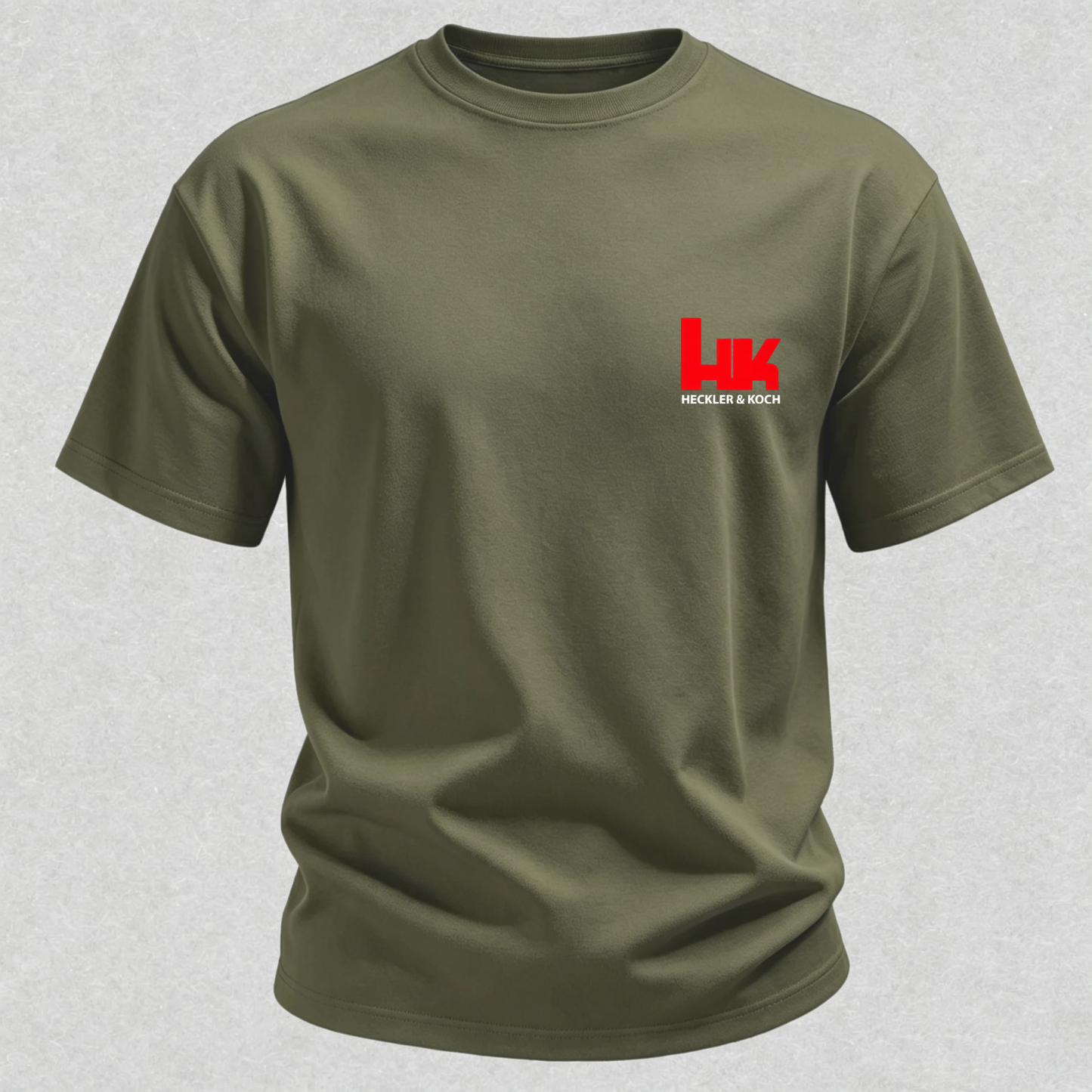 When Negotiations Fail Printed Men's T-Shirt