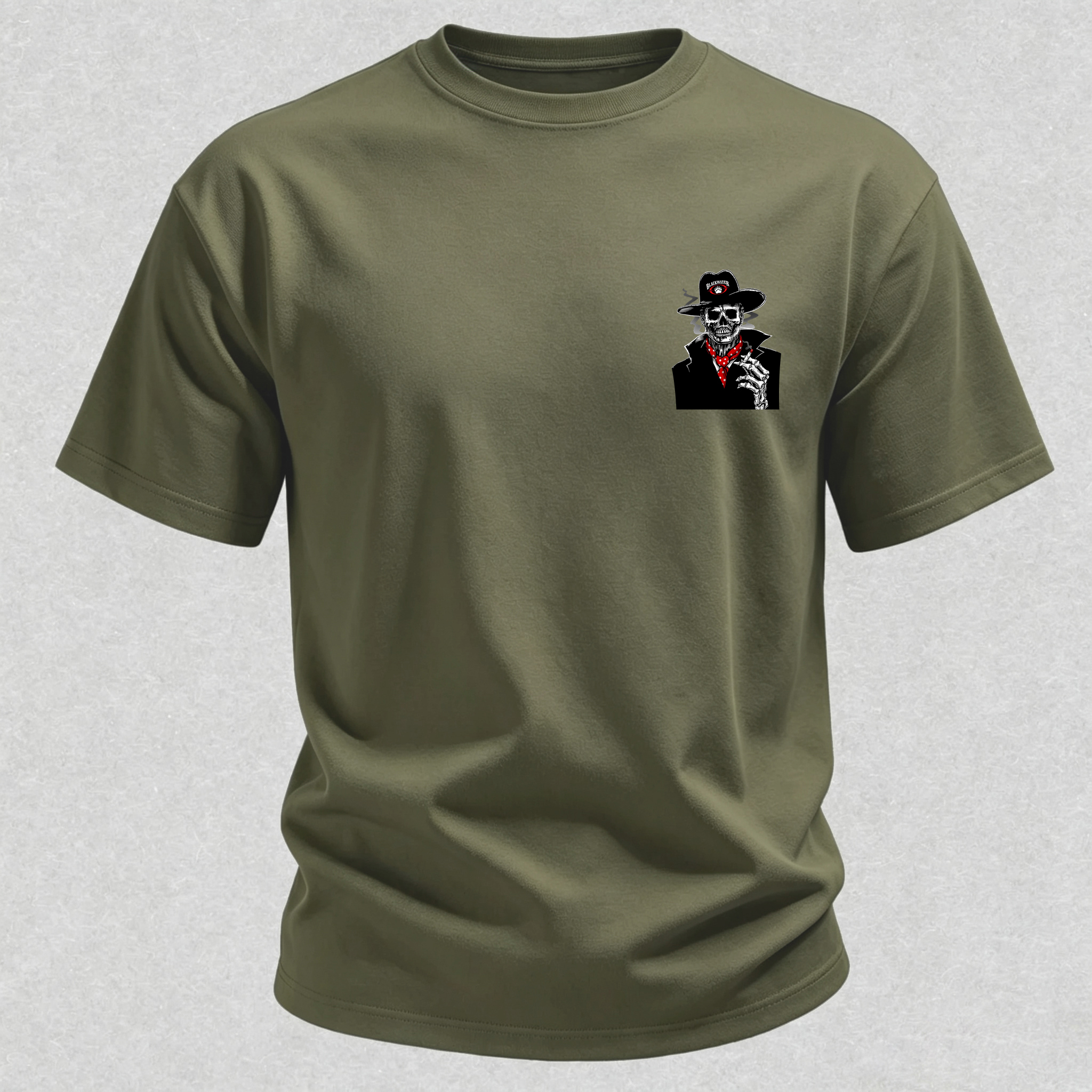 I'M YOUR HUCKLEBERRY Printed Men's T-Shirt