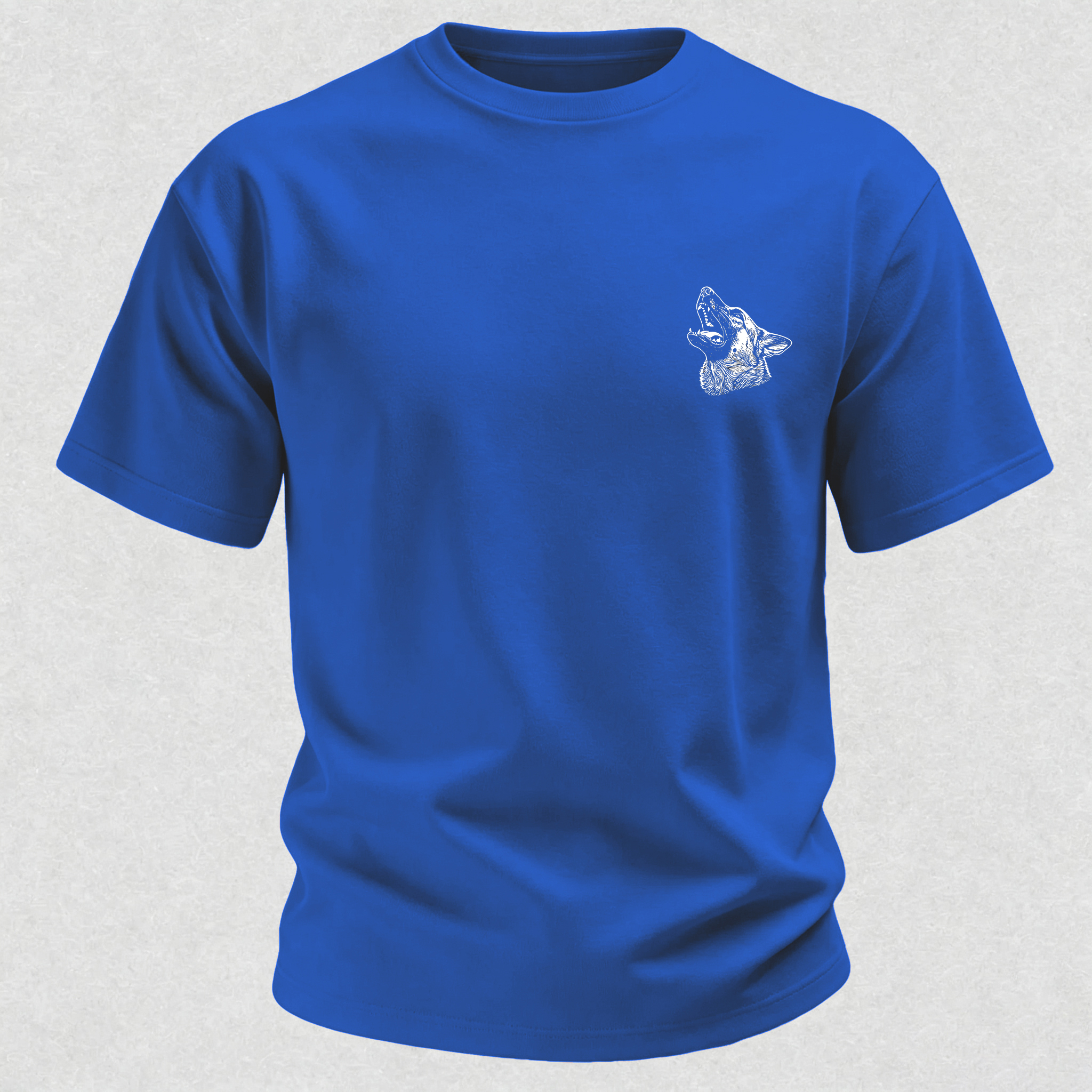 They Are Not Just Dogs They Are Comrades Print T Shirt