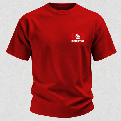 Instructor Printed Men's T-Shirt