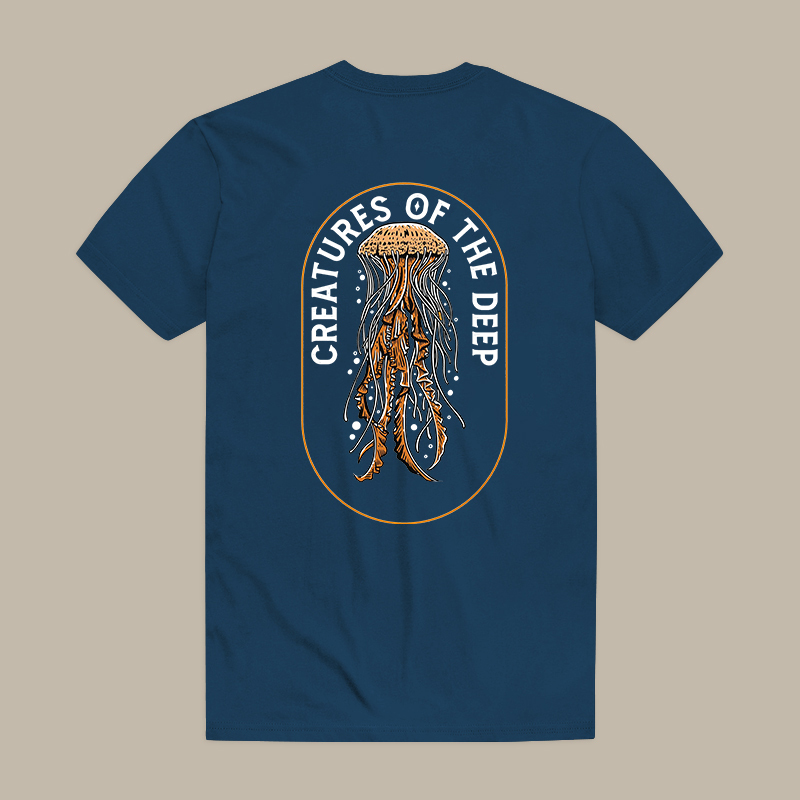 Creatures Of The Deep Tee
