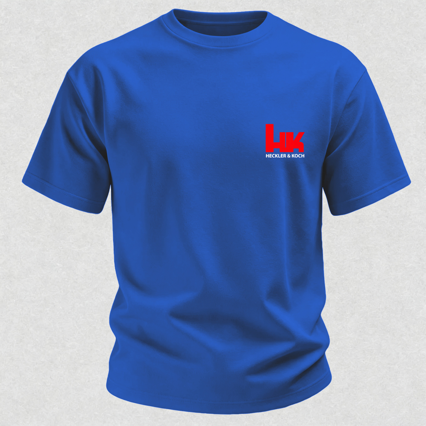 When Negotiations Fail Printed Men's T-Shirt