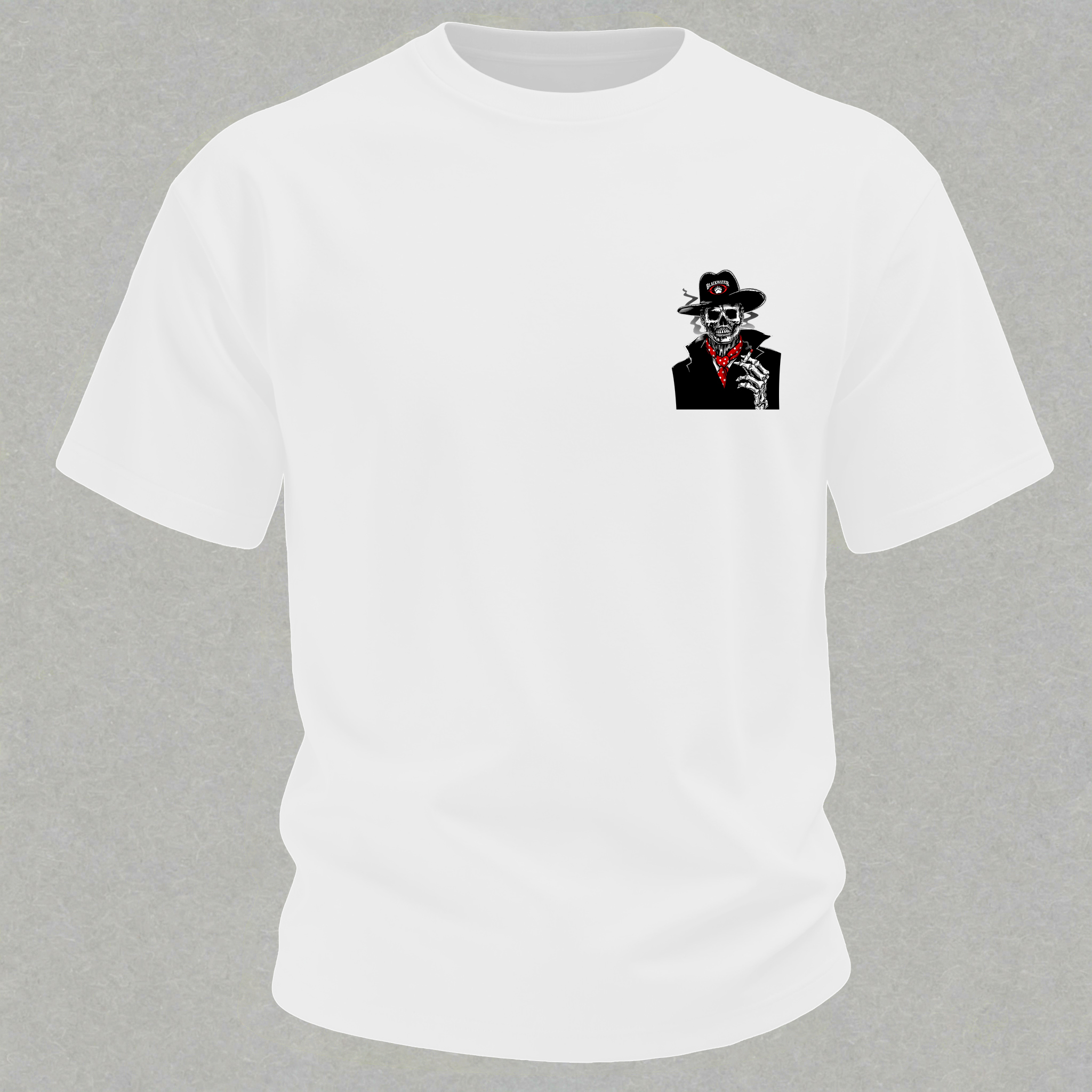 I'M YOUR HUCKLEBERRY Printed Men's T-Shirt
