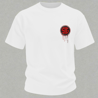Suck On This Printed Men's T-Shirt