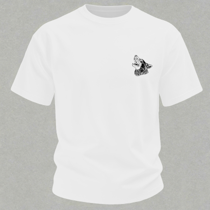 They Are Not Just Dogs They Are Comrades Print T Shirt