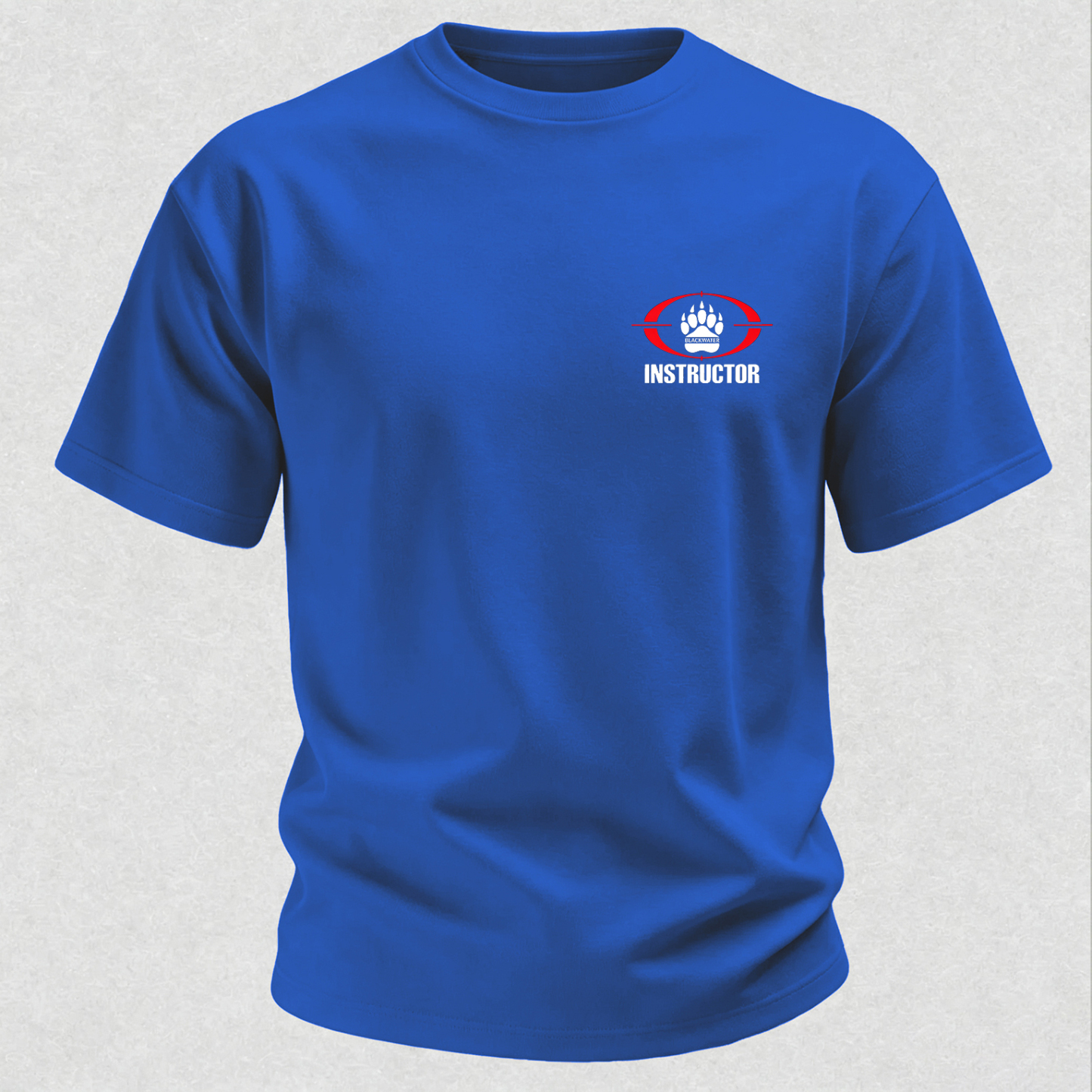 Instructor Printed Men's T-Shirt