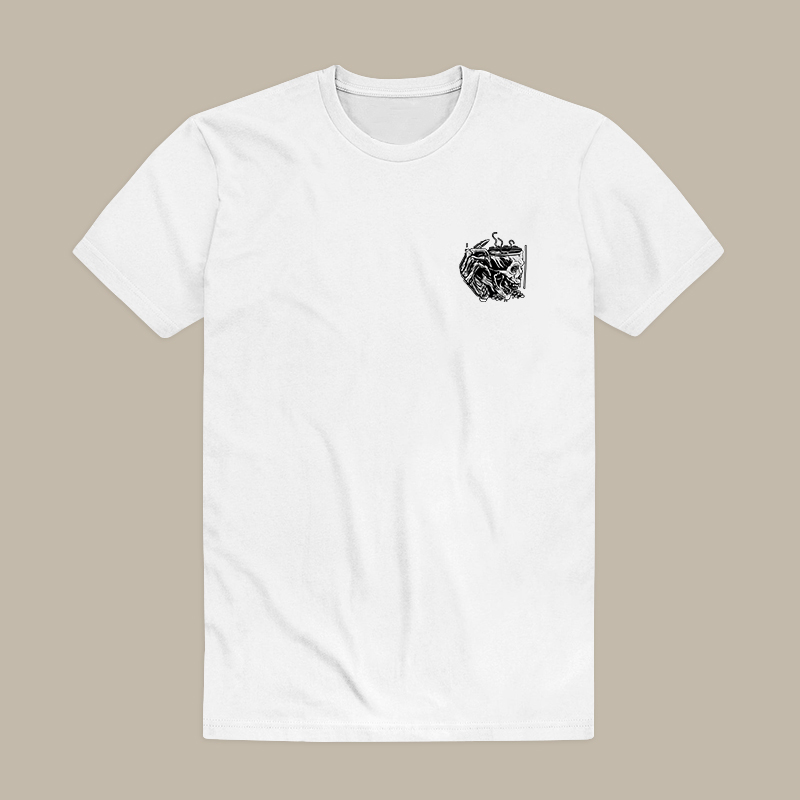Dead Inside But Caffeinated Tee